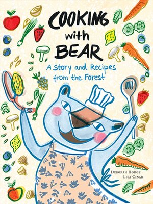 cover image of Cooking with Bear